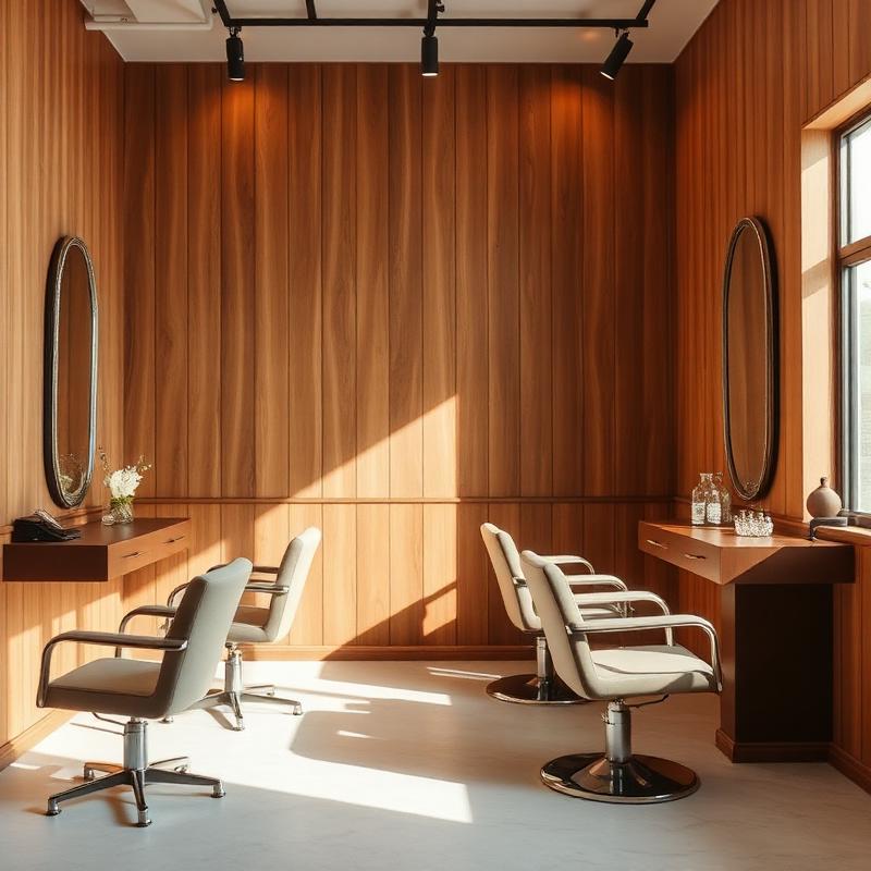 Salon Interior